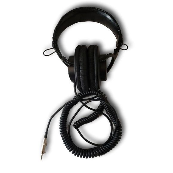 Sony Dynamic Stereo Headphones MDR-V6 - Picture 5 of 8